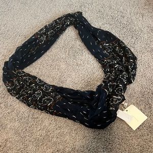 NWT Loft Infinity Scarf